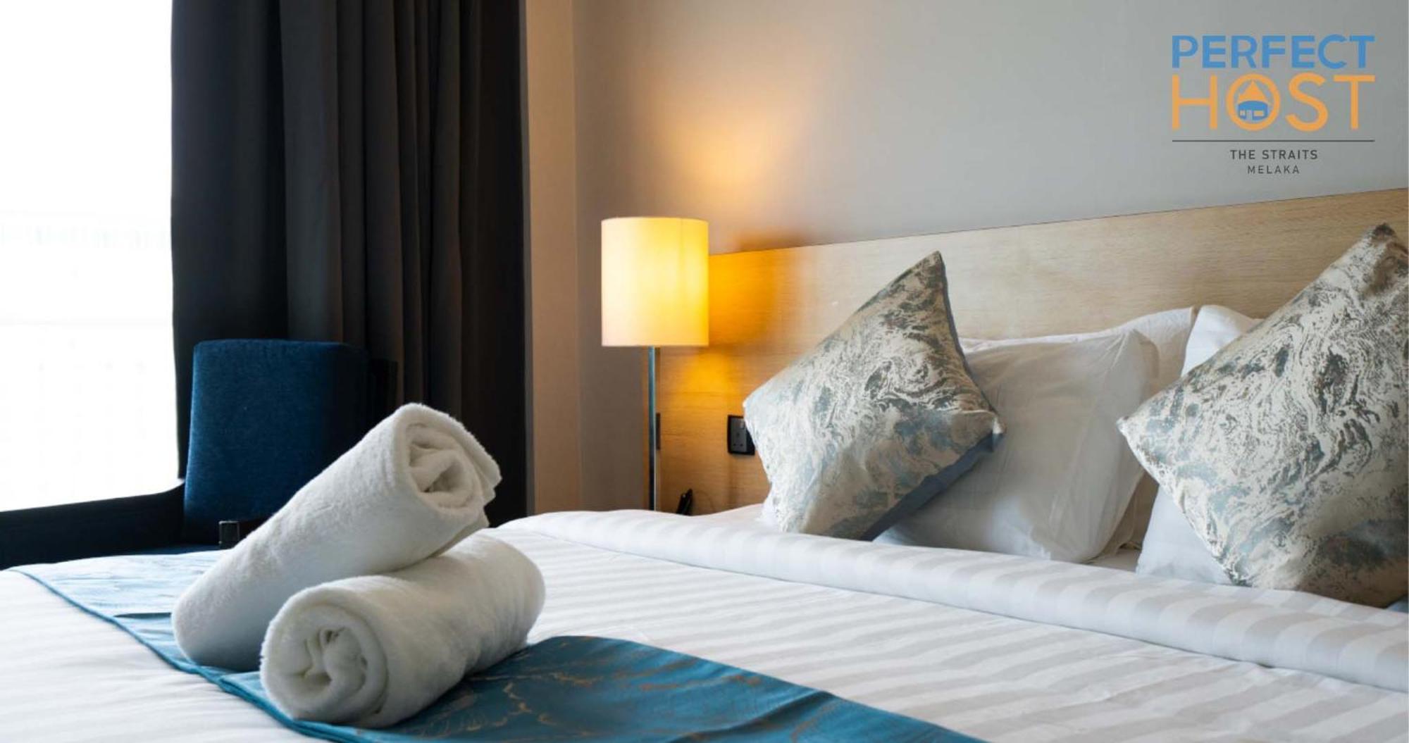 The Straits Melaka By Perfect Host Aparthotel Екстериор снимка
