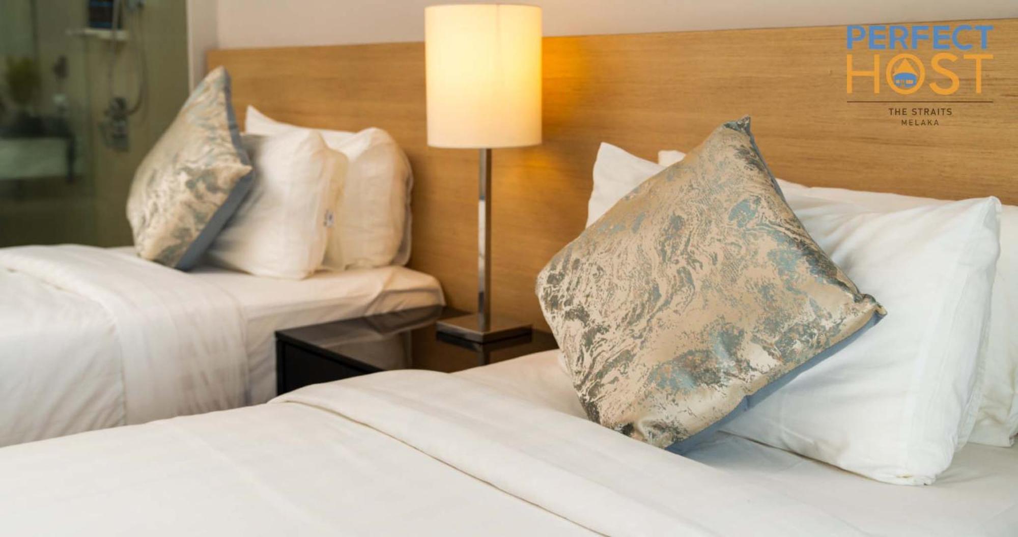 The Straits Melaka By Perfect Host Aparthotel Екстериор снимка