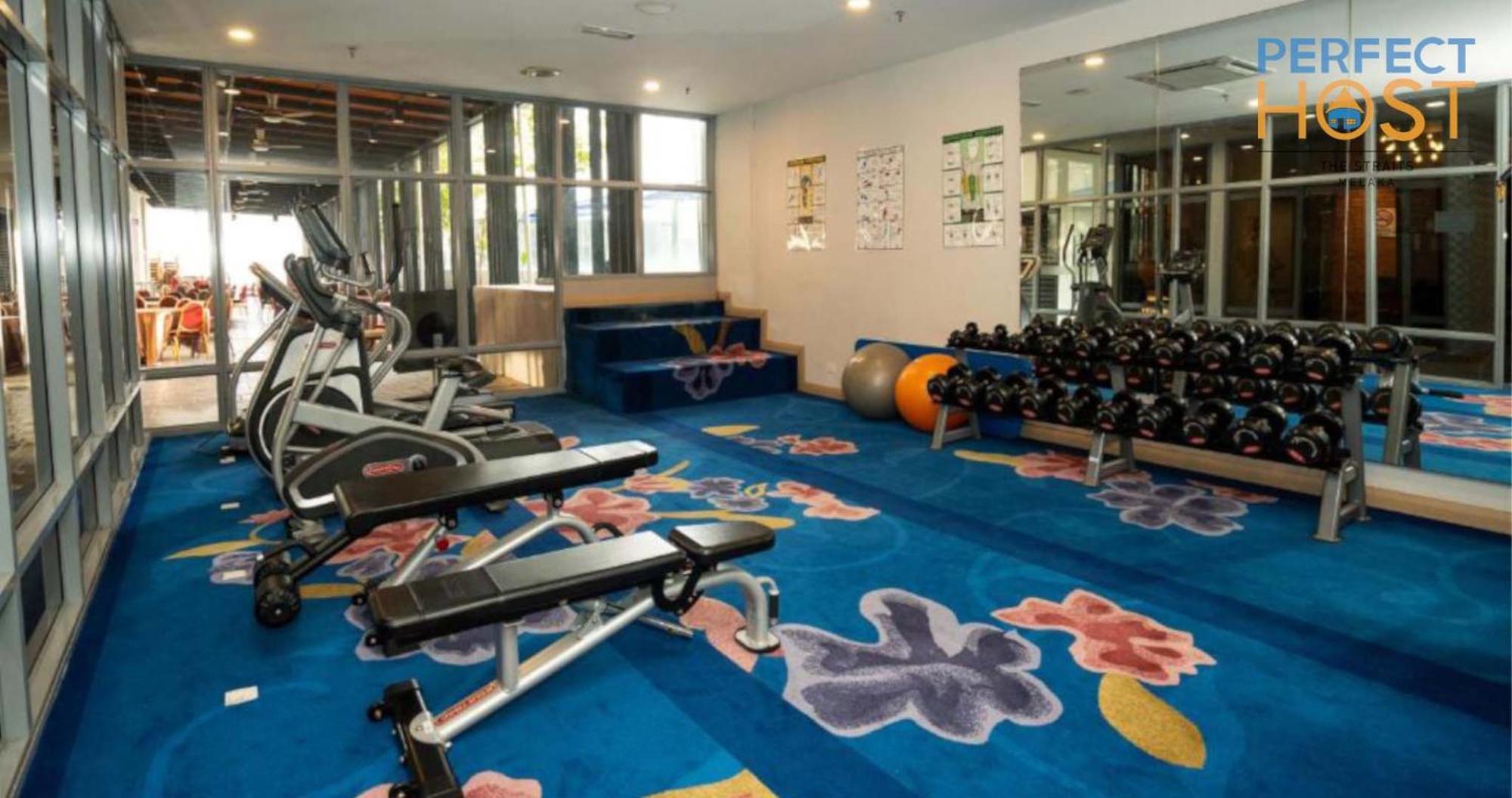 The Straits Melaka By Perfect Host Aparthotel Екстериор снимка